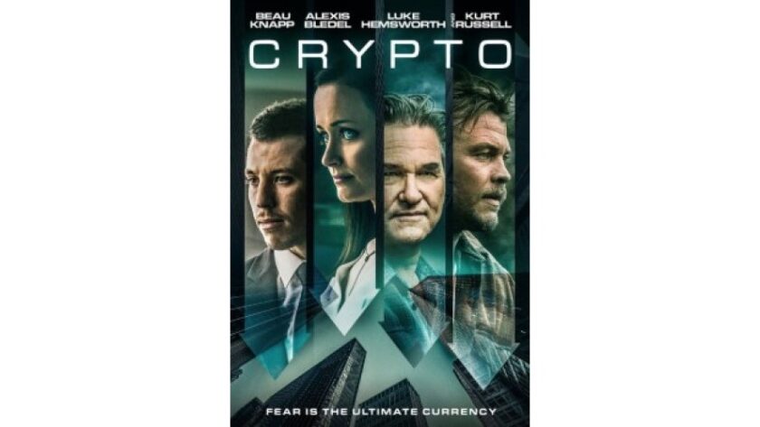 the crypto scam film
